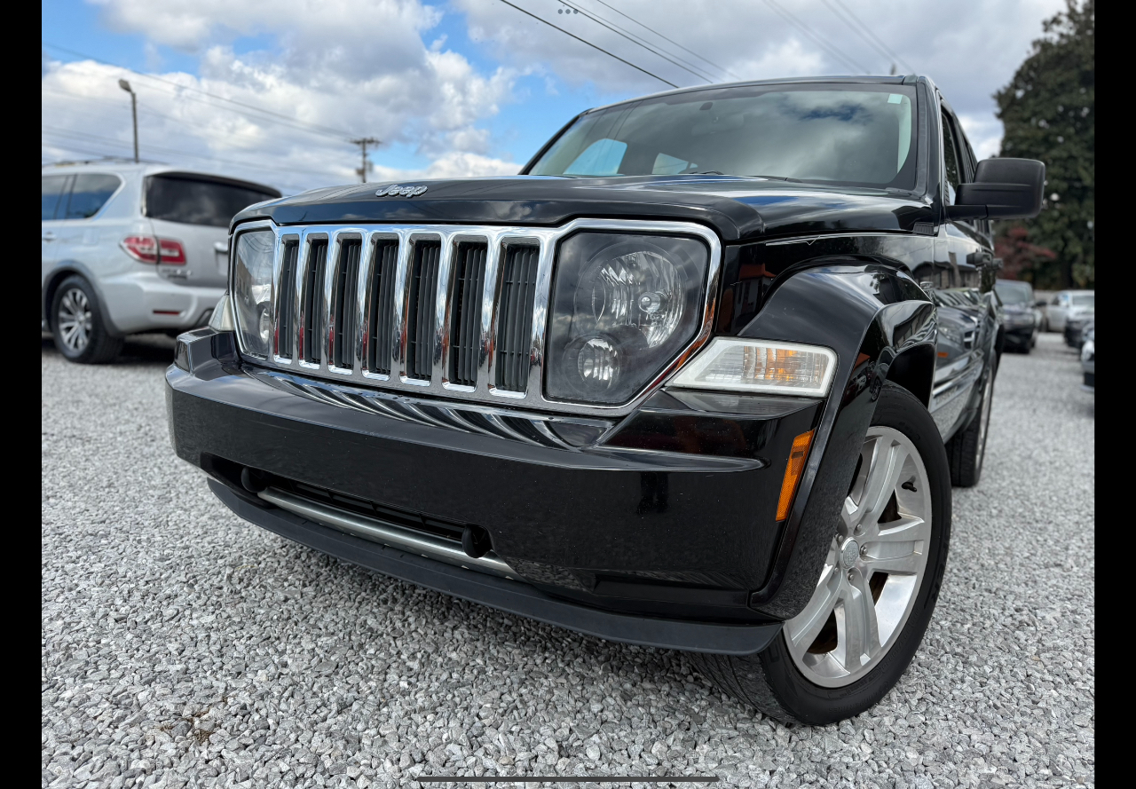 Jeep Liberty Sport 4WD 2011 Jeep Liberty Sport 4WD 2011