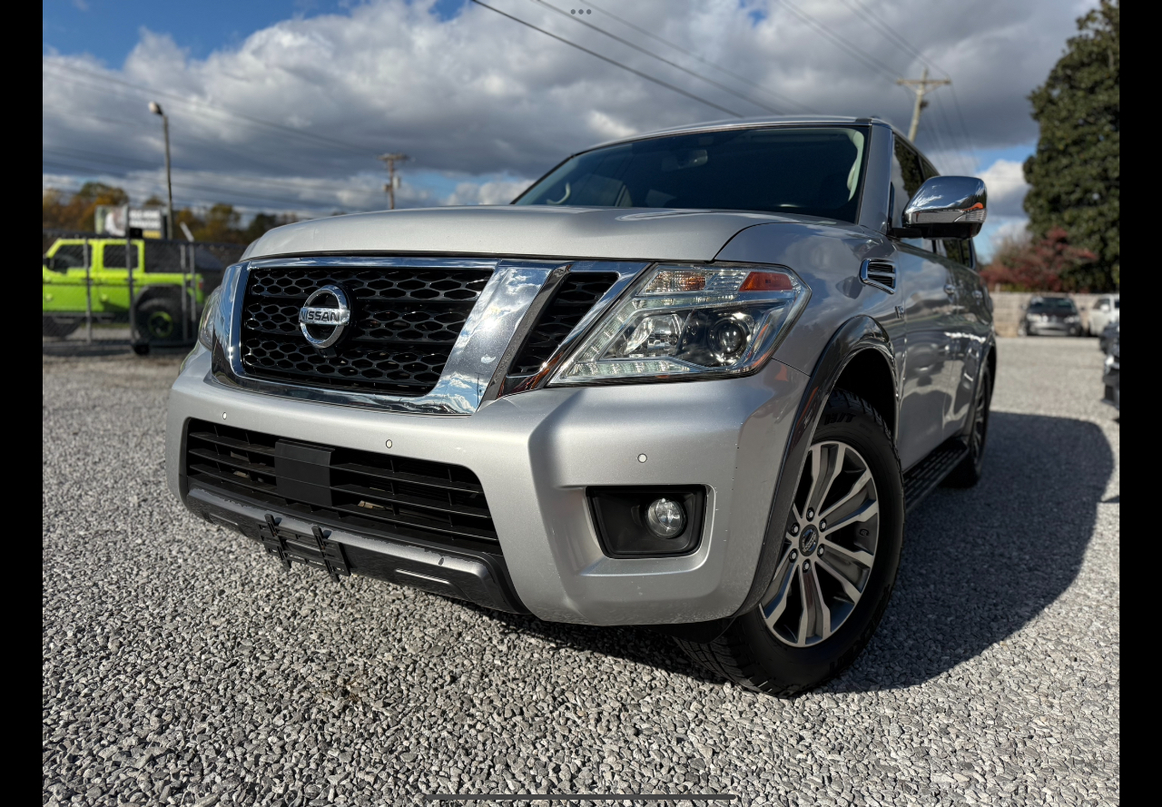 Nissan Armada SL AWD 2019 Nissan Armada SL AWD 2019