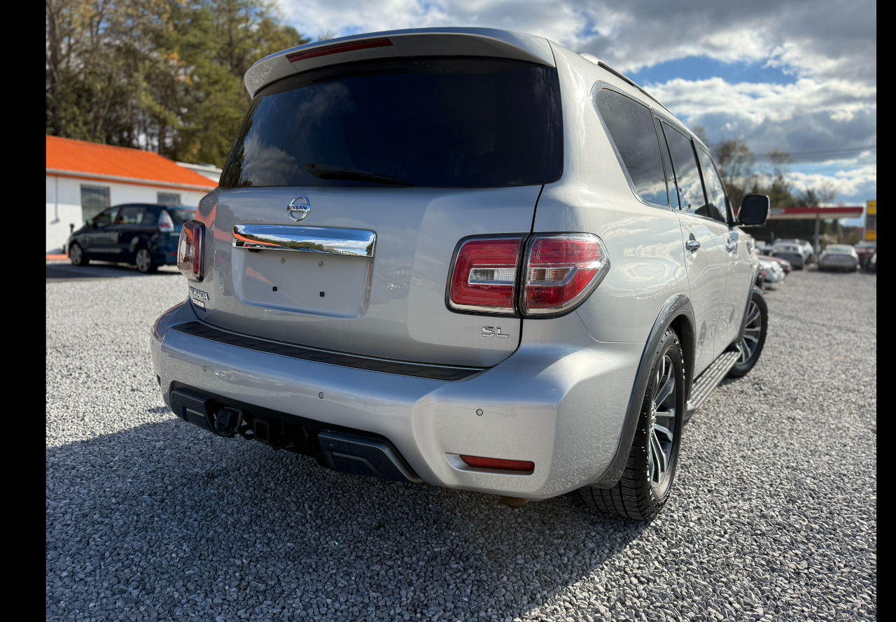 Nissan Armada SL AWD 2019 Nissan Armada SL AWD 2019