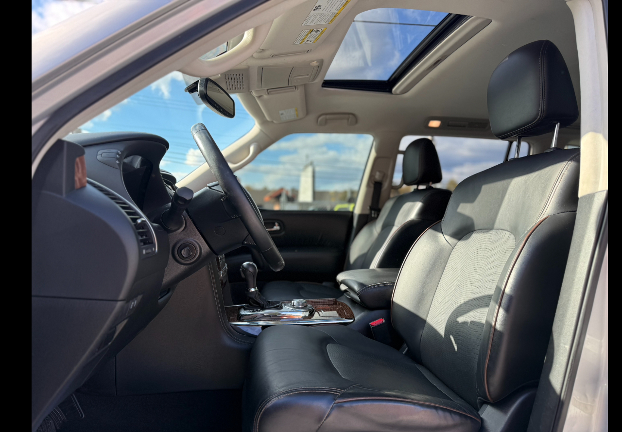 Nissan Armada SL AWD 2019 Nissan Armada SL AWD 2019