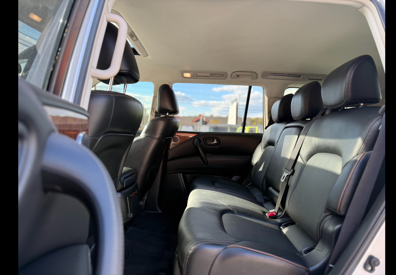 Nissan Armada SL AWD 2019 Nissan Armada SL AWD 2019