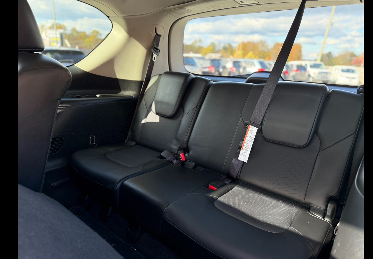 Nissan Armada SL AWD 2019 Nissan Armada SL AWD 2019