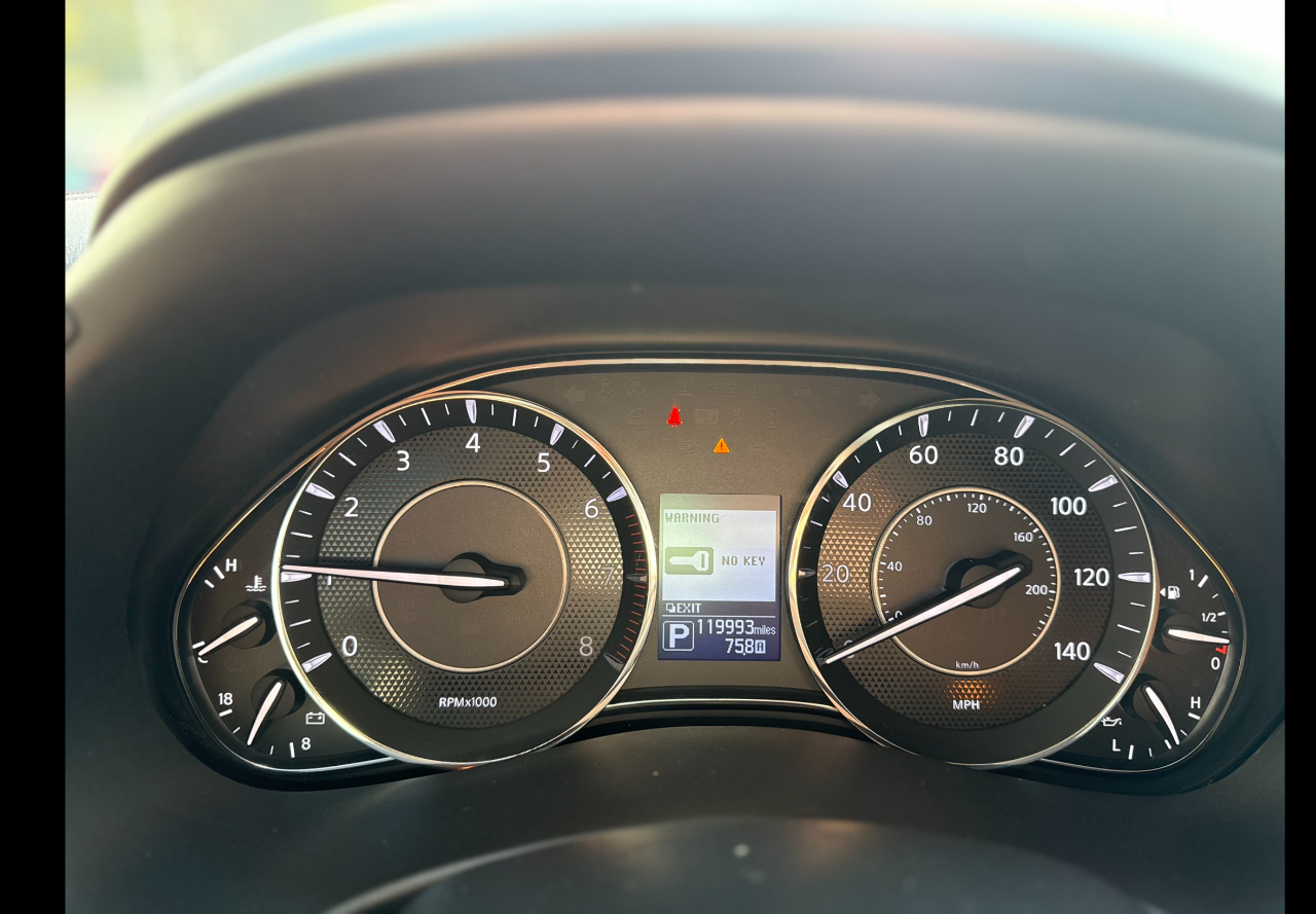 Nissan Armada SL AWD 2019 Nissan Armada SL AWD 2019