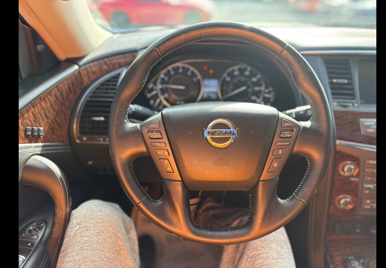 Nissan Armada SL AWD 2019 Nissan Armada SL AWD 2019