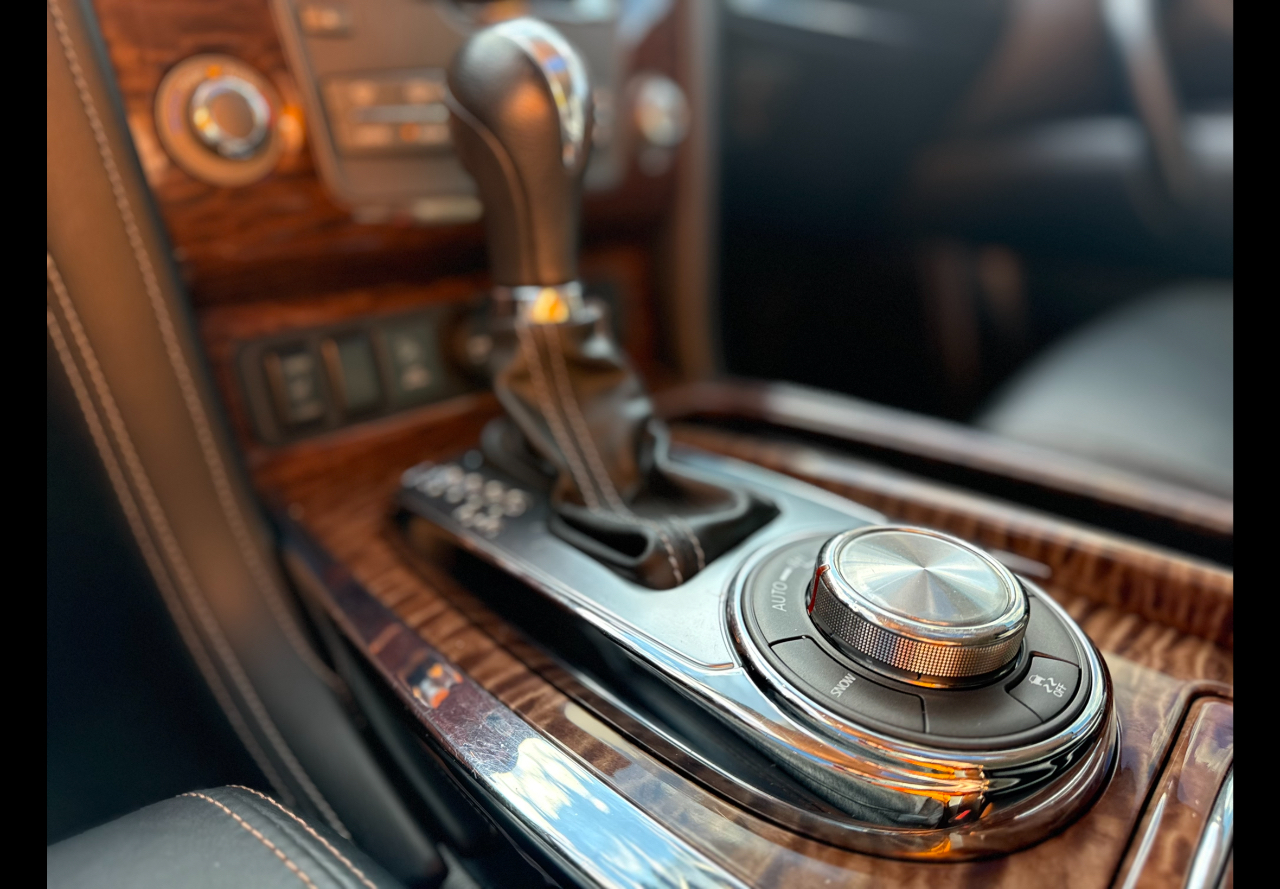 Nissan Armada SL AWD 2019 Nissan Armada SL AWD 2019