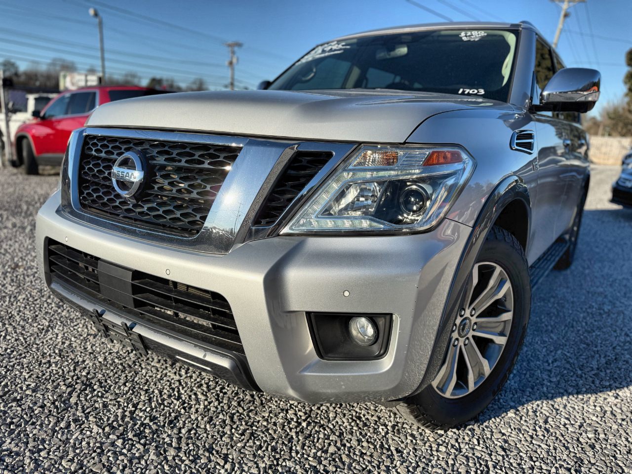 Nissan Armada SL AWD 2019