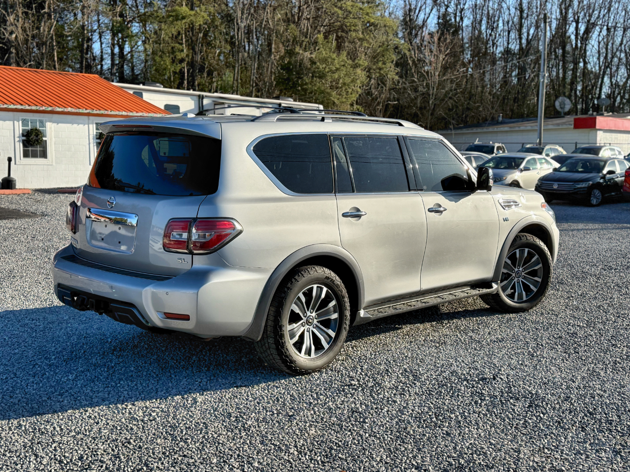 Nissan Armada SL AWD 2019