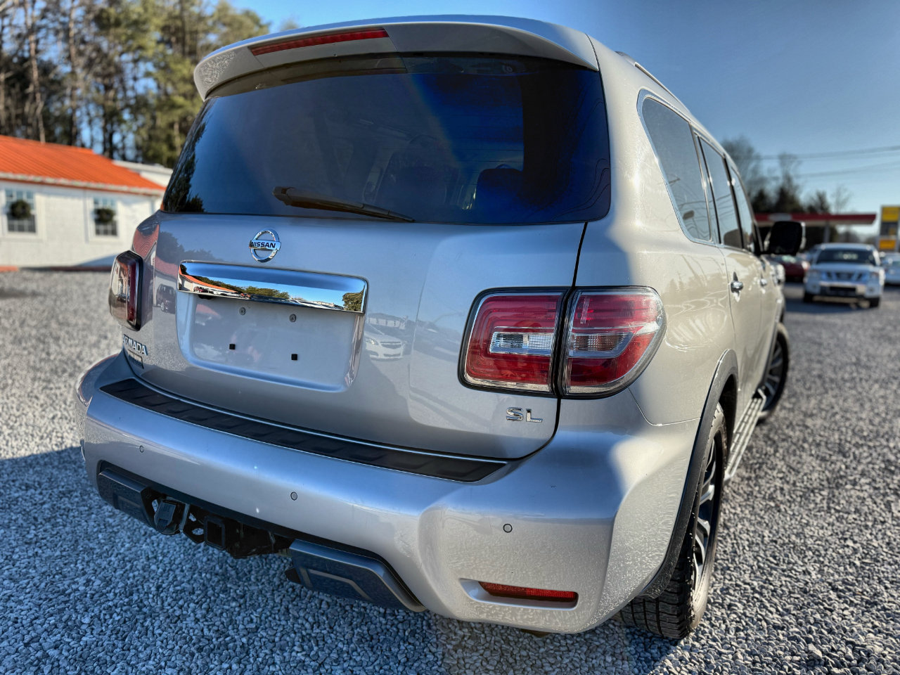 Nissan Armada SL AWD 2019