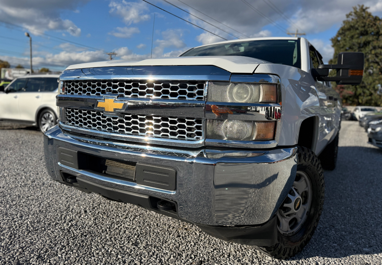 Chevrolet Silverado 2500HD  2019 Chevrolet Silverado 2500HD  2019