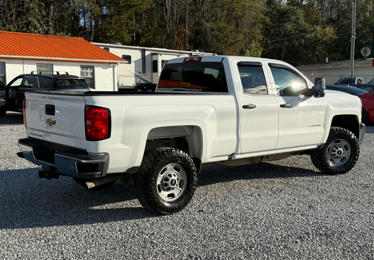 Chevrolet Silverado 2500HD  2019 Chevrolet Silverado 2500HD  2019