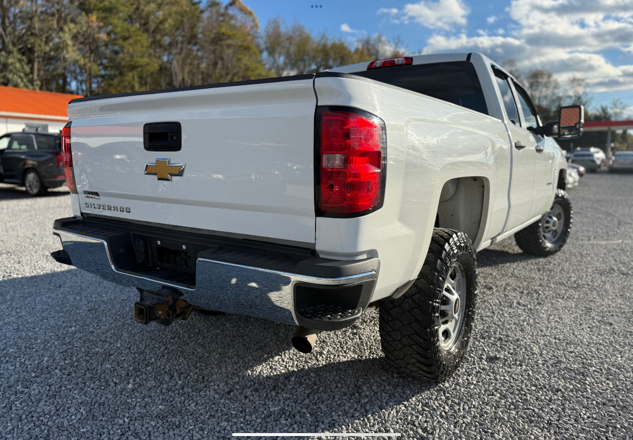 Chevrolet Silverado 2500HD  2019 Chevrolet Silverado 2500HD  2019