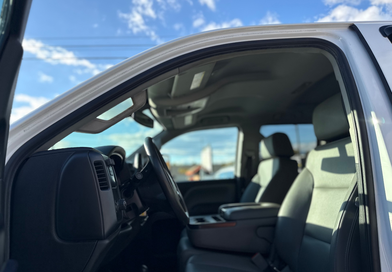 Chevrolet Silverado 2500HD  2019 Chevrolet Silverado 2500HD  2019