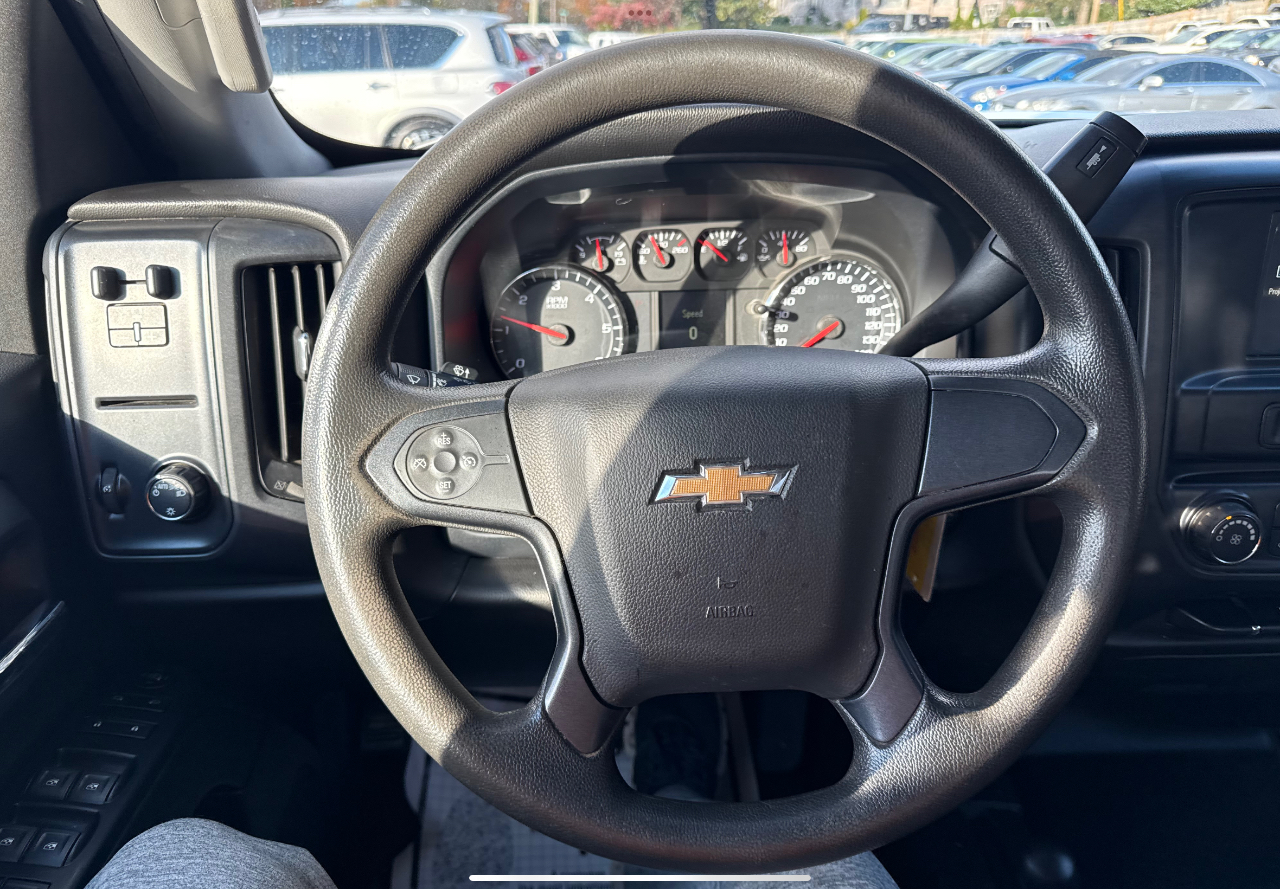 Chevrolet Silverado 2500HD  2019 Chevrolet Silverado 2500HD  2019