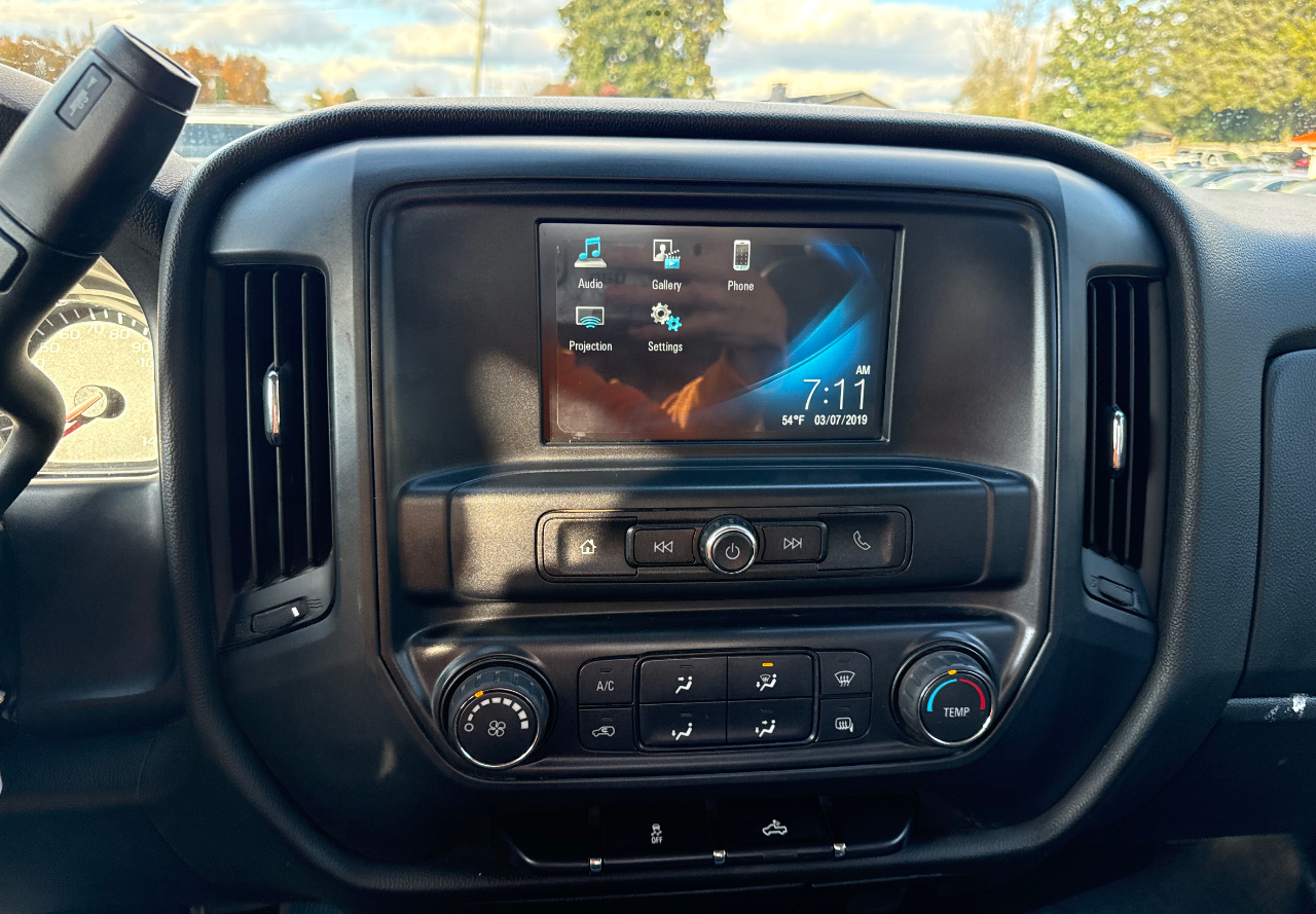 Chevrolet Silverado 2500HD  2019 Chevrolet Silverado 2500HD  2019