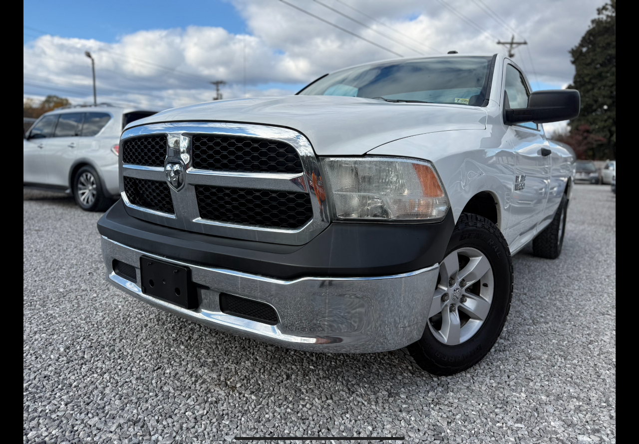 RAM 1500  2014 RAM 1500  2014