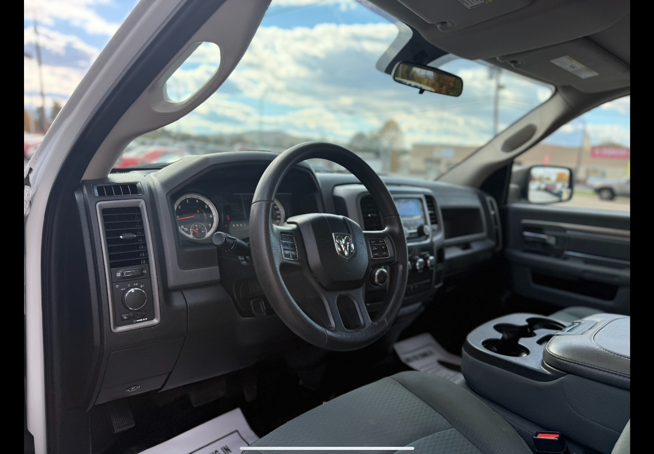 RAM 1500  2014 RAM 1500  2014