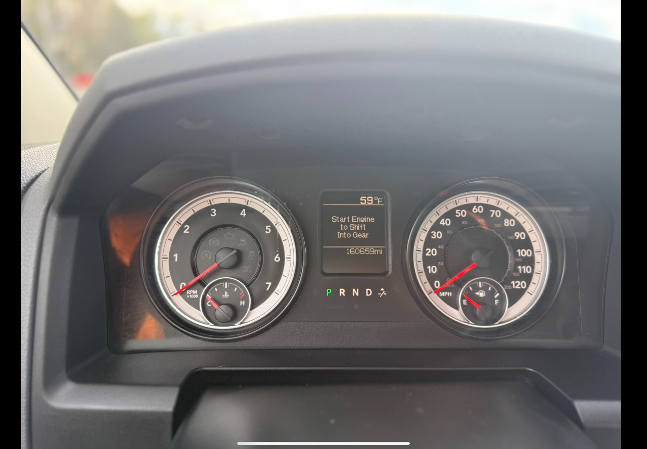 RAM 1500  2014 RAM 1500  2014