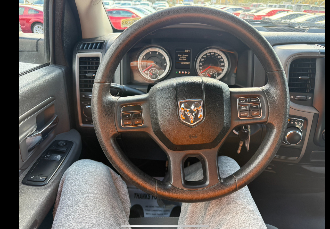 RAM 1500  2014 RAM 1500  2014