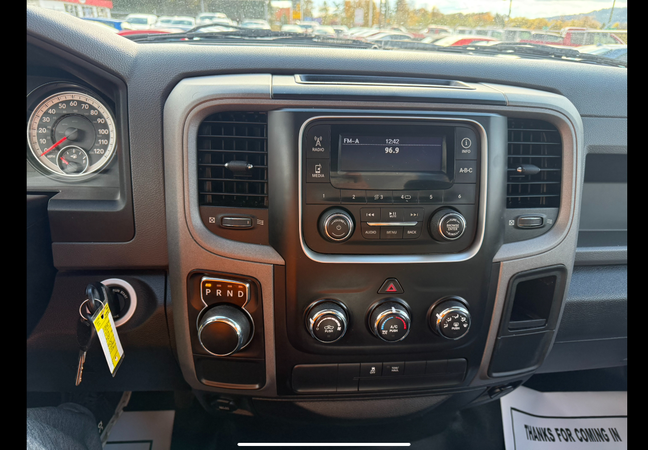 RAM 1500  2014 RAM 1500  2014
