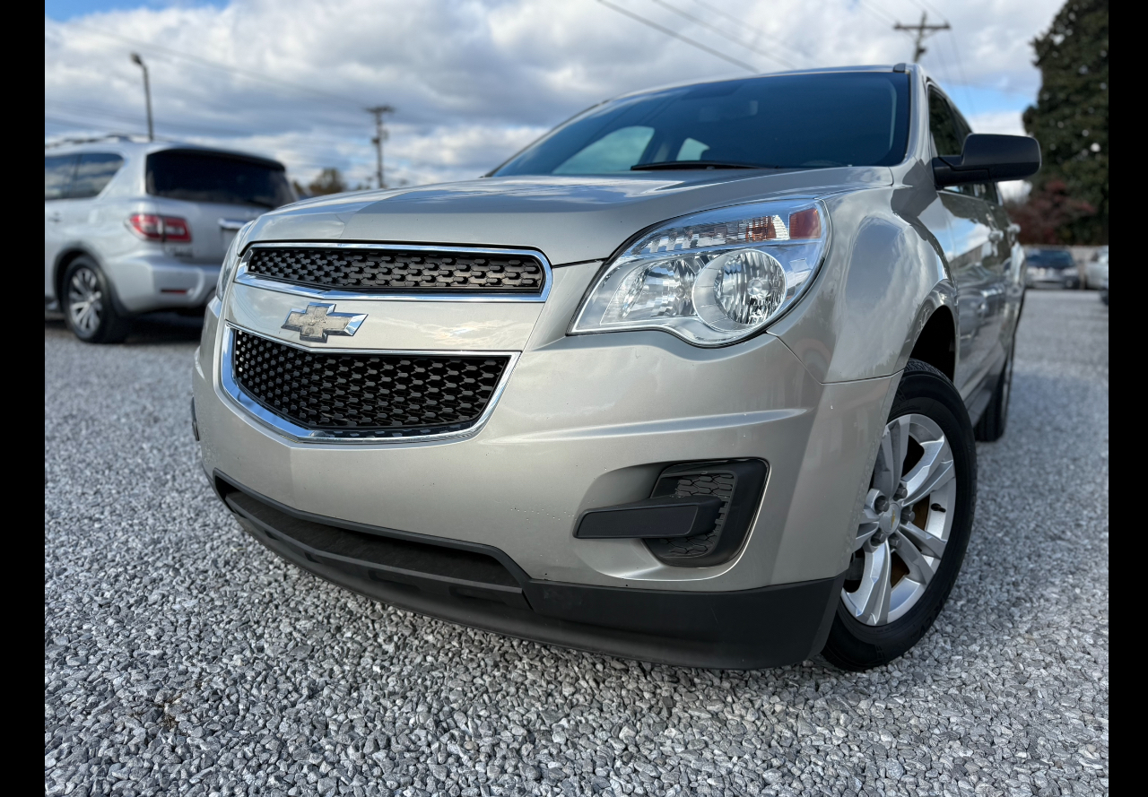 Chevrolet Equinox  2013 Chevrolet Equinox  2013
