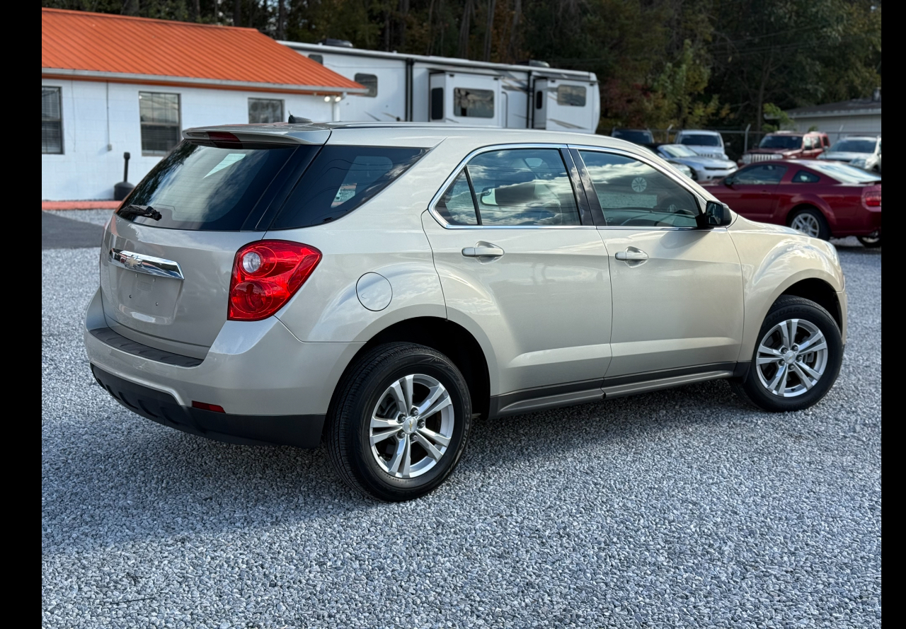 Chevrolet Equinox  2013 Chevrolet Equinox  2013