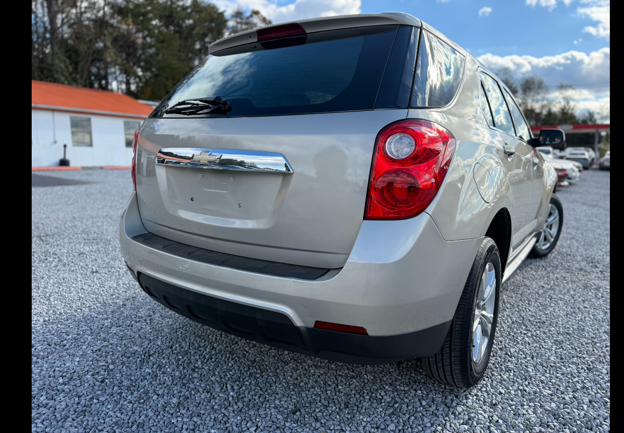 Chevrolet Equinox  2013 Chevrolet Equinox  2013