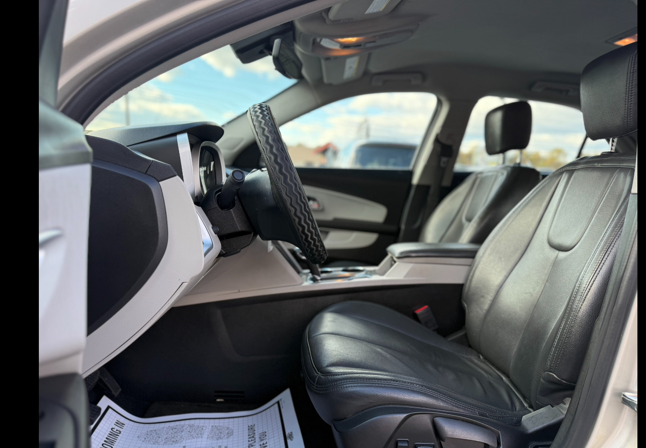 Chevrolet Equinox  2013 Chevrolet Equinox  2013