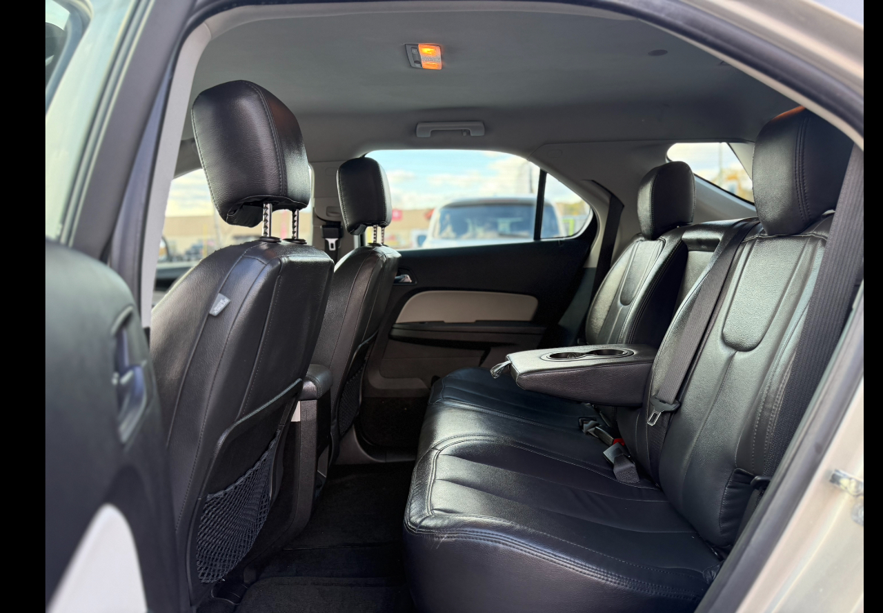 Chevrolet Equinox  2013 Chevrolet Equinox  2013