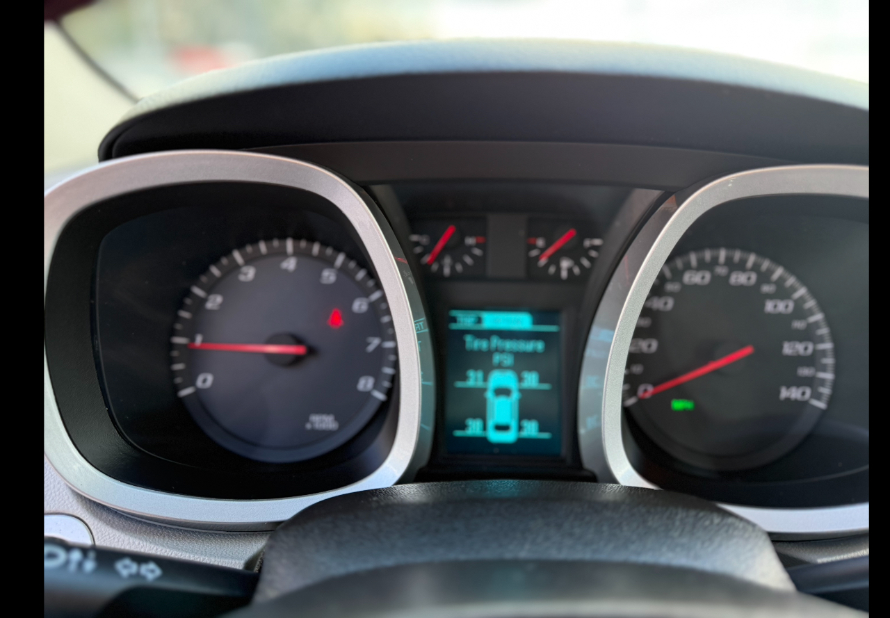 Chevrolet Equinox  2013 Chevrolet Equinox  2013