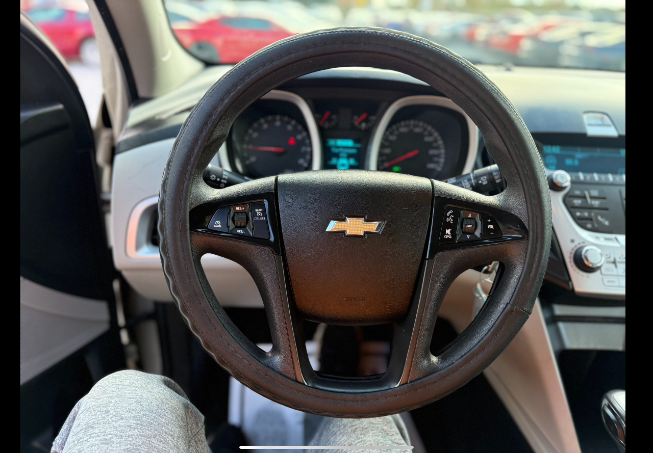 Chevrolet Equinox  2013 Chevrolet Equinox  2013