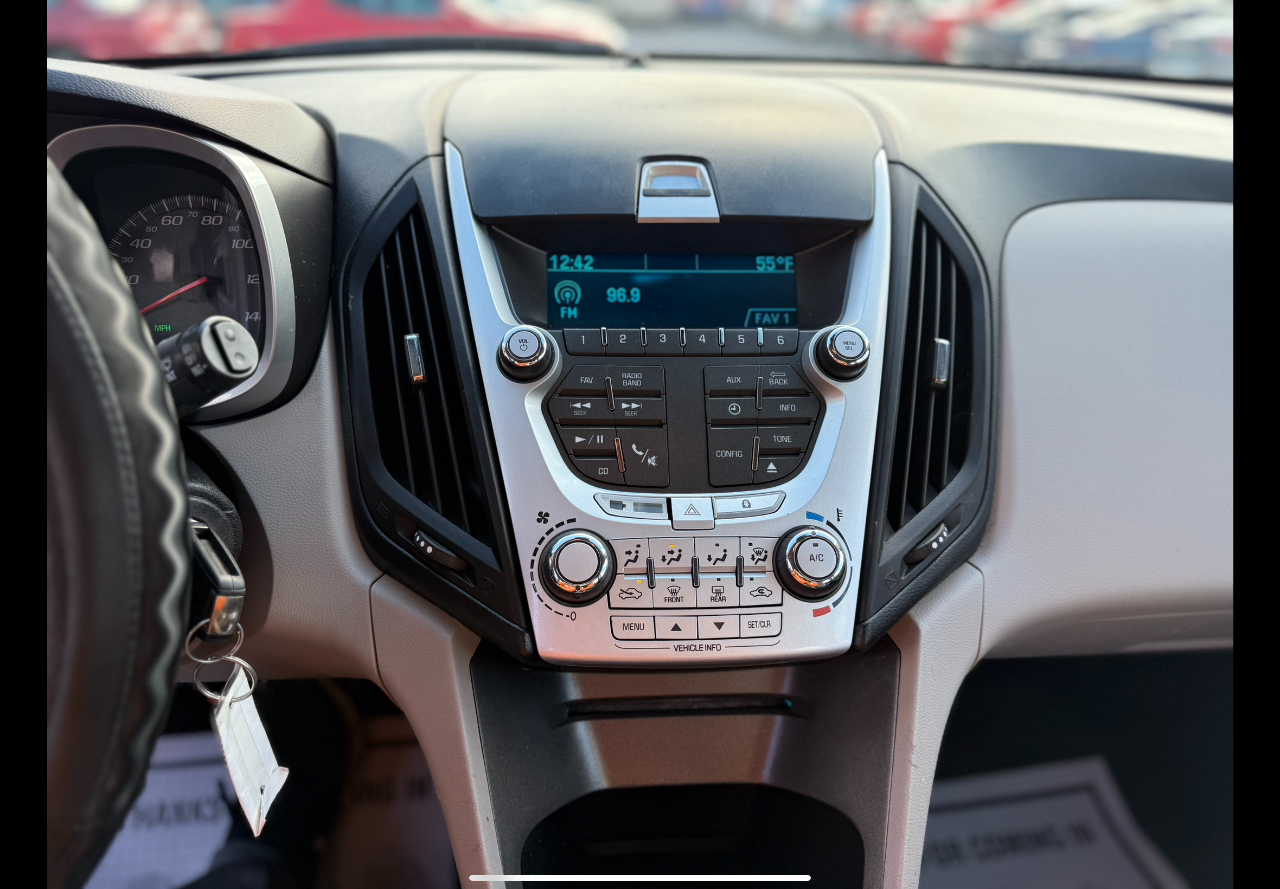 Chevrolet Equinox  2013 Chevrolet Equinox  2013