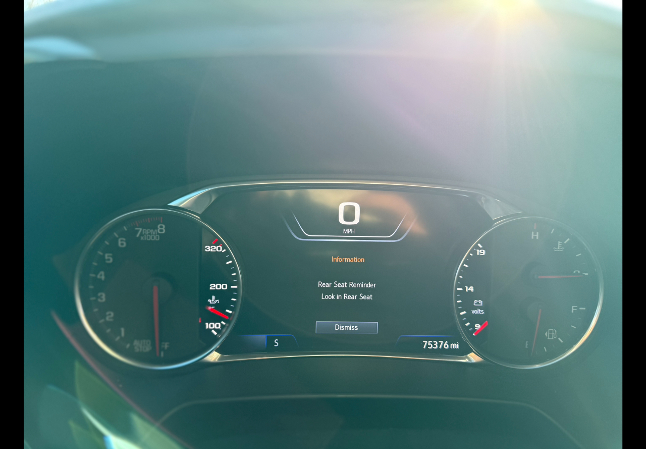 Chevrolet Blazer RS 2022