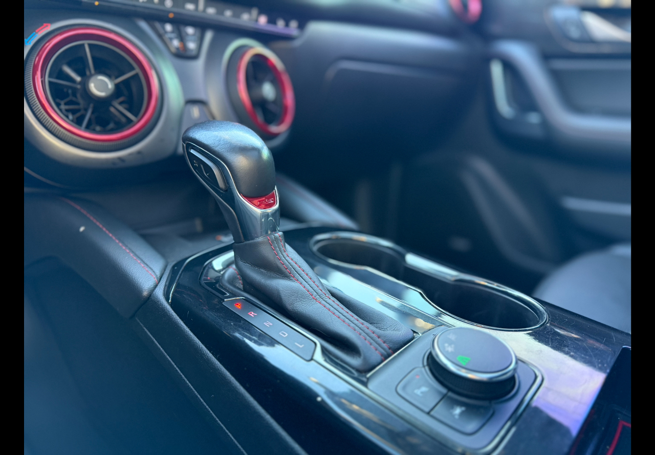 Chevrolet Blazer RS 2022