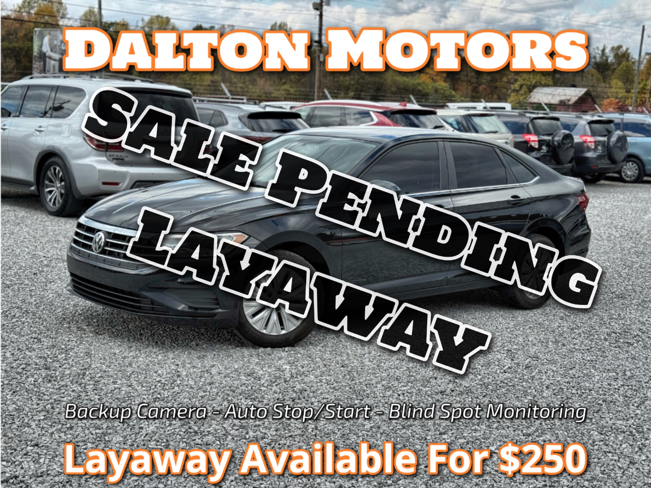 Volkswagen Jetta  2019