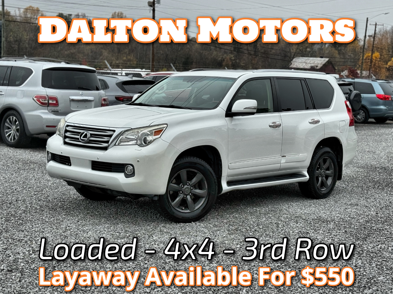 2013 Lexus GX 460 Premium