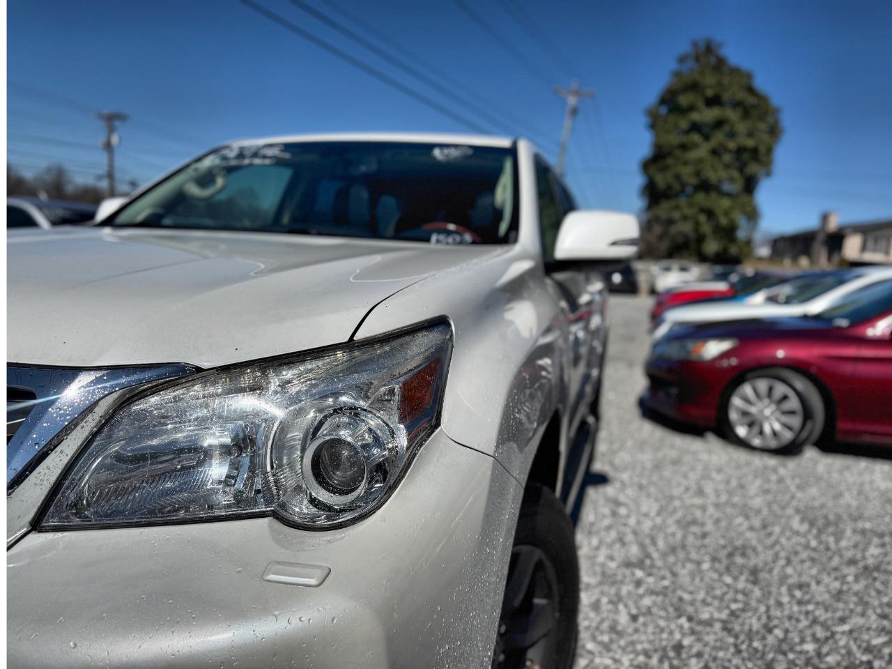 Lexus GX 460 Premium 2013