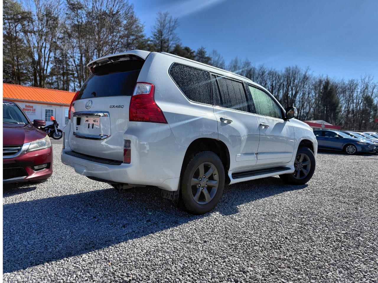 Lexus GX 460 Premium 2013