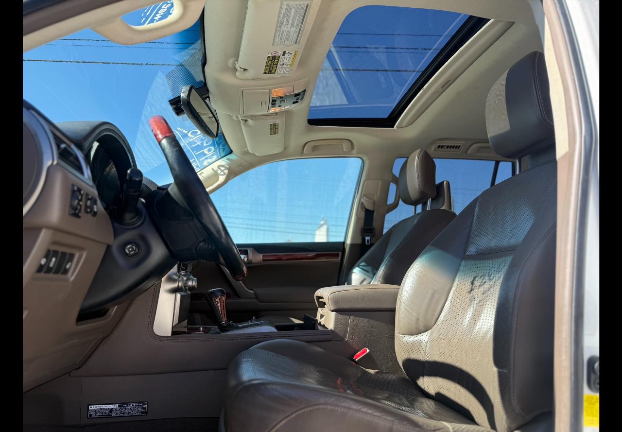 Lexus GX 460 Premium 2013