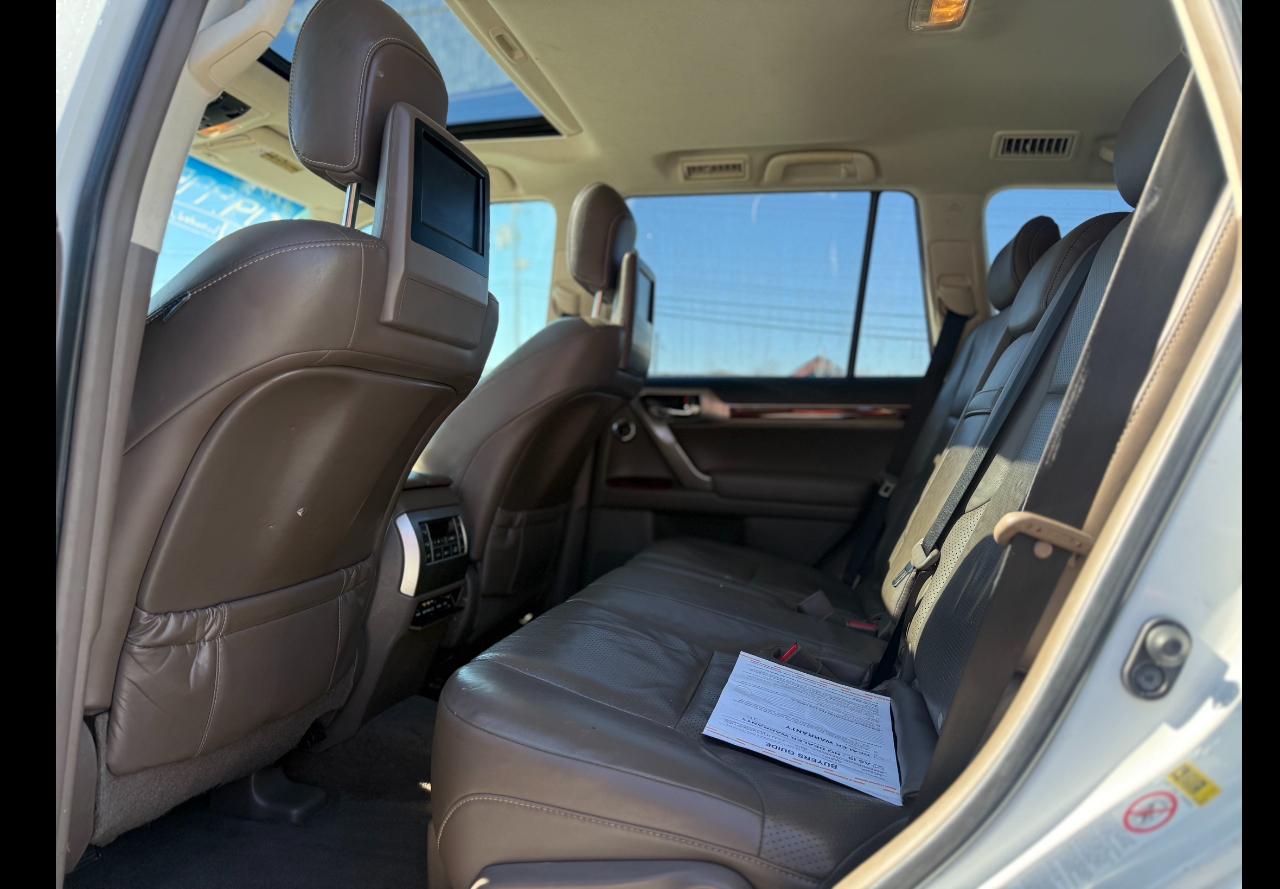 Lexus GX 460 Premium 2013