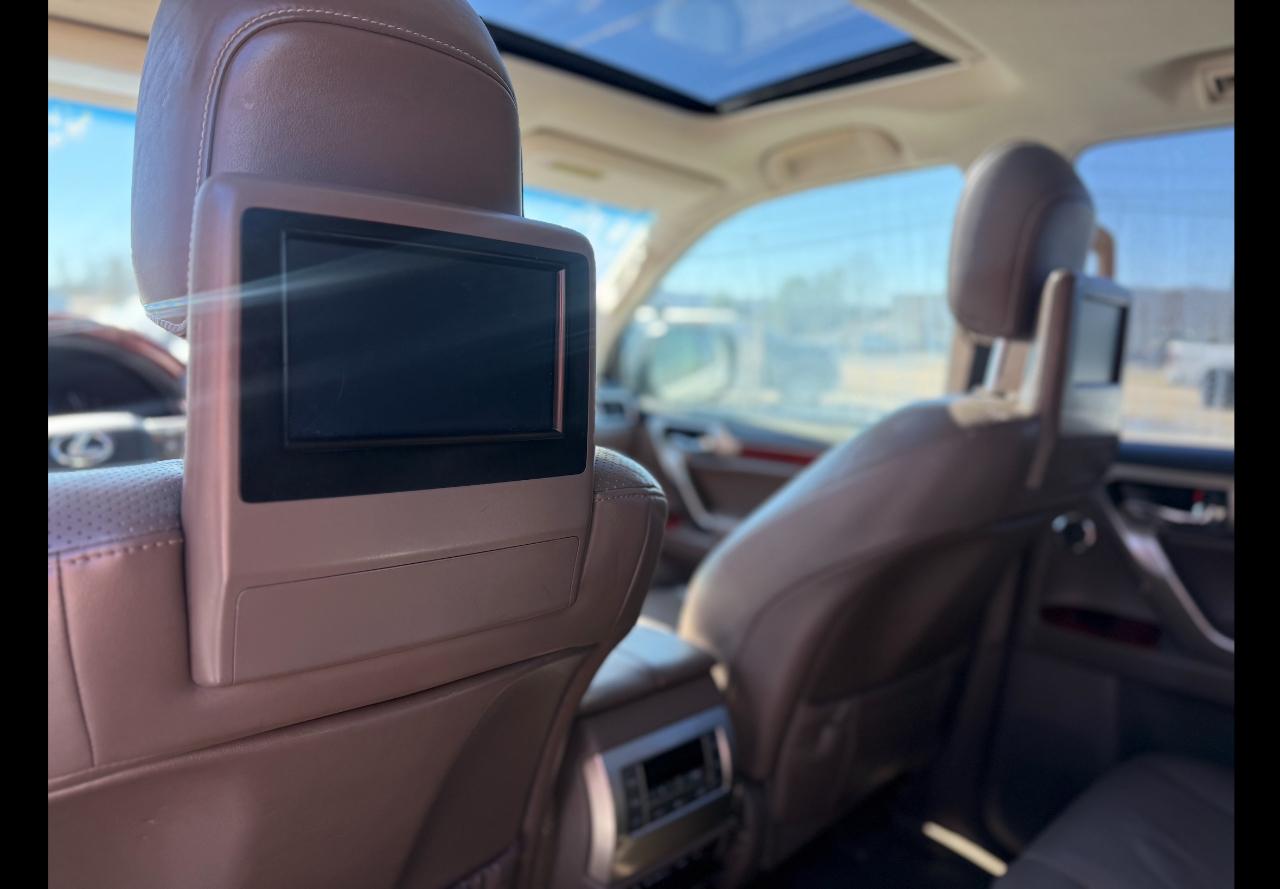 Lexus GX 460 Premium 2013