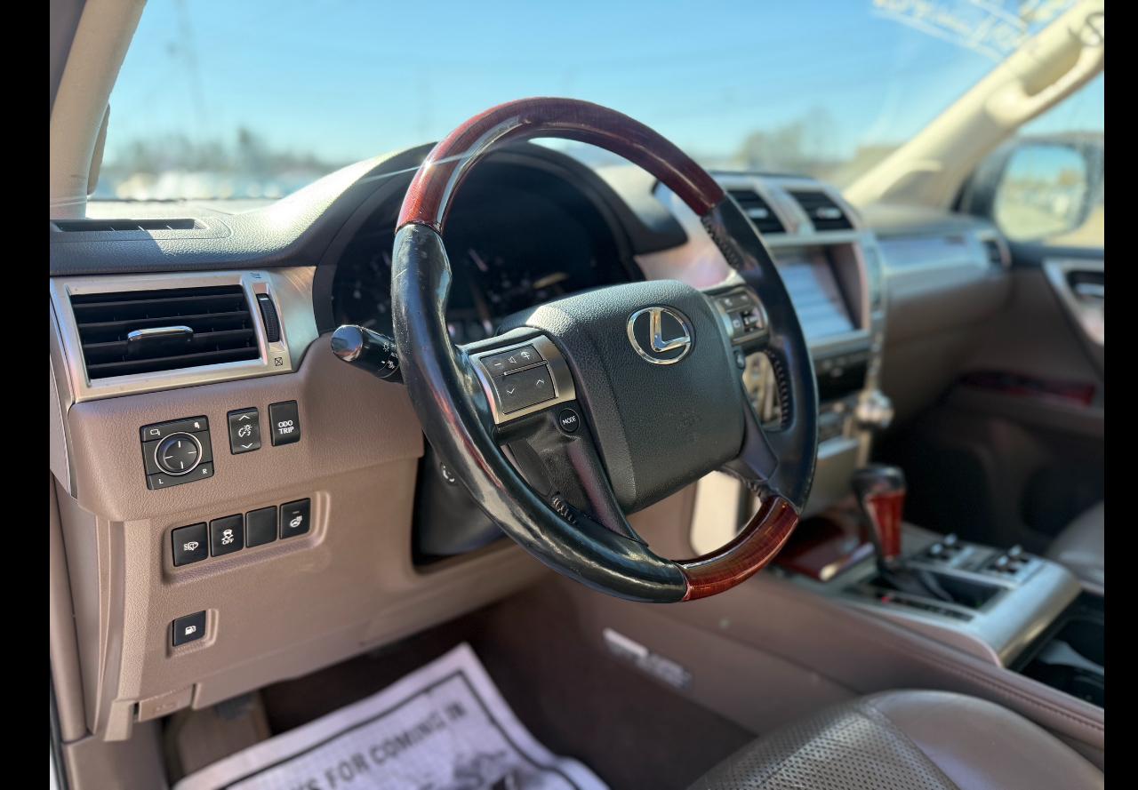 Lexus GX 460 Premium 2013