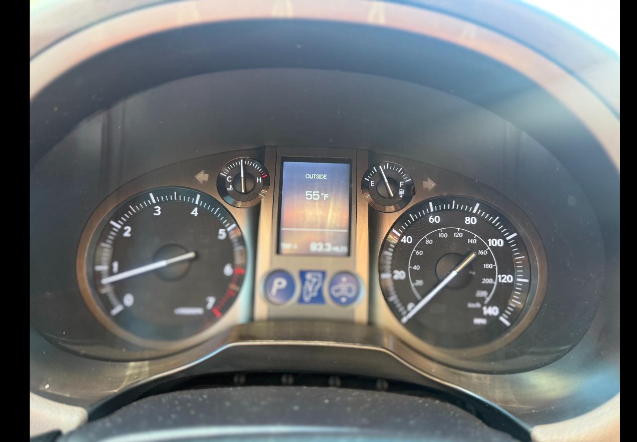 Lexus GX 460 Premium 2013