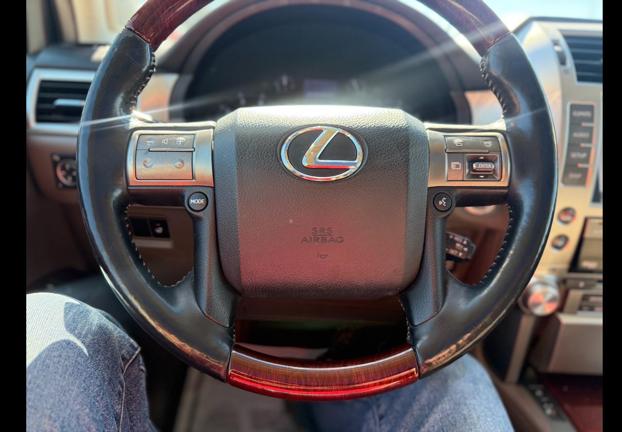 Lexus GX 460 Premium 2013