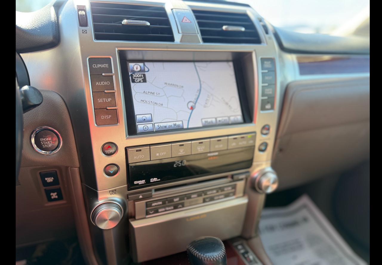 Lexus GX 460 Premium 2013