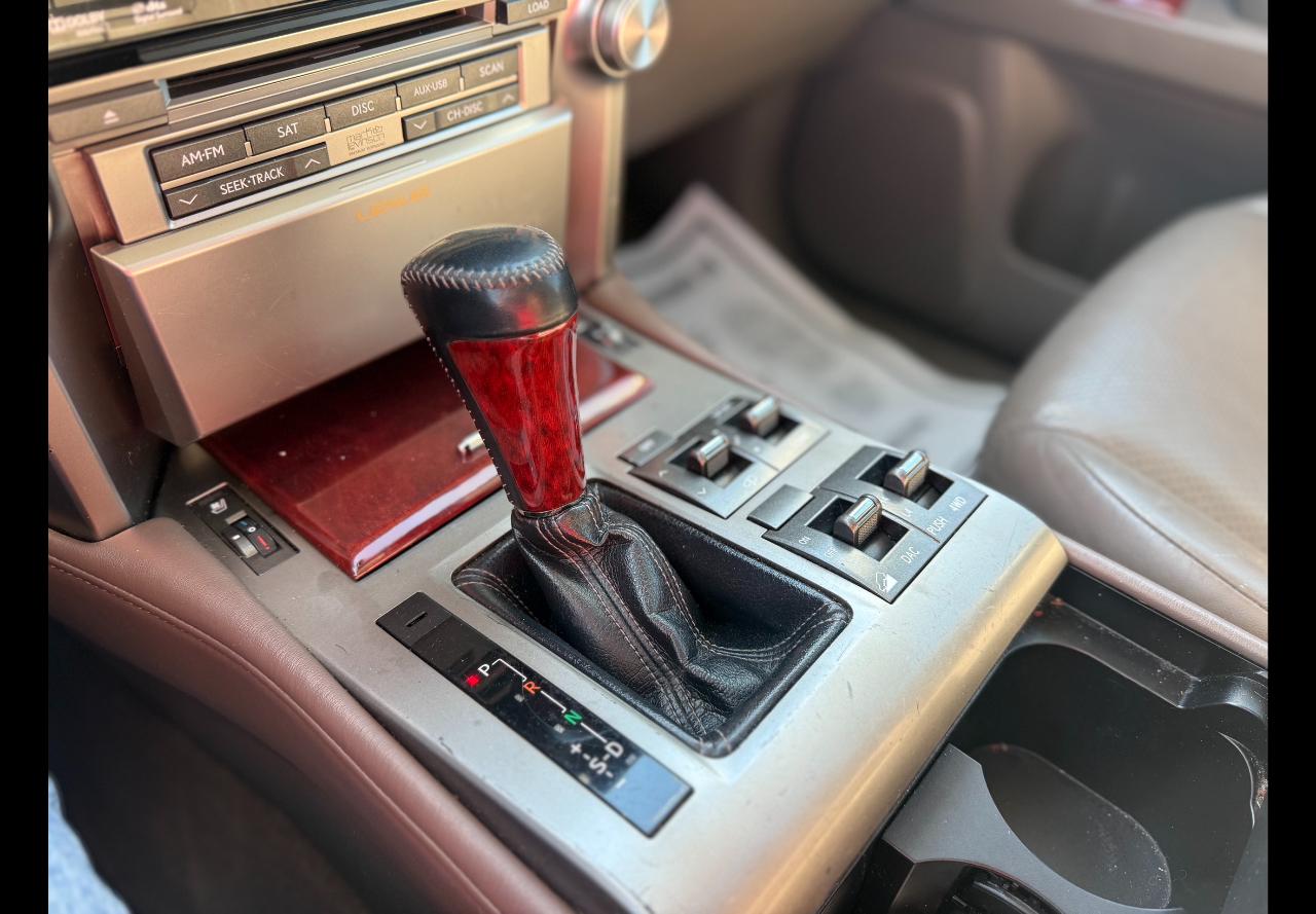 Lexus GX 460 Premium 2013