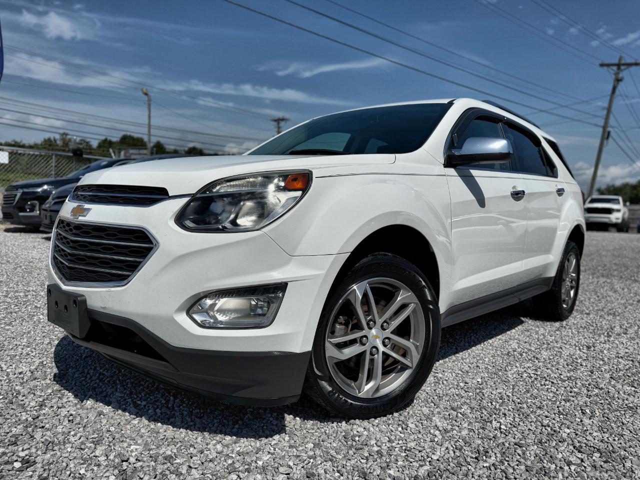 Chevrolet Equinox Premier 2017