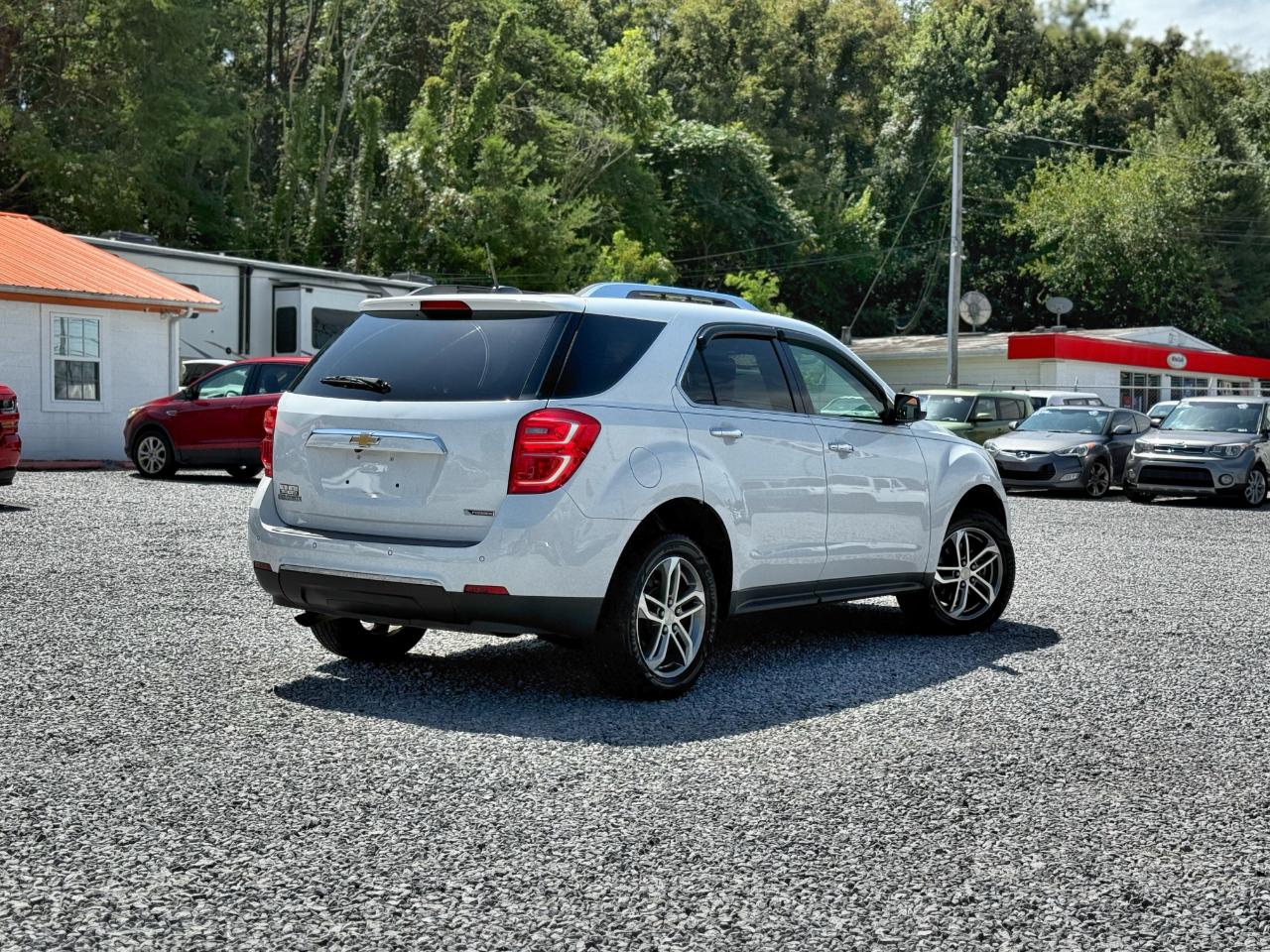 Chevrolet Equinox Premier 2017