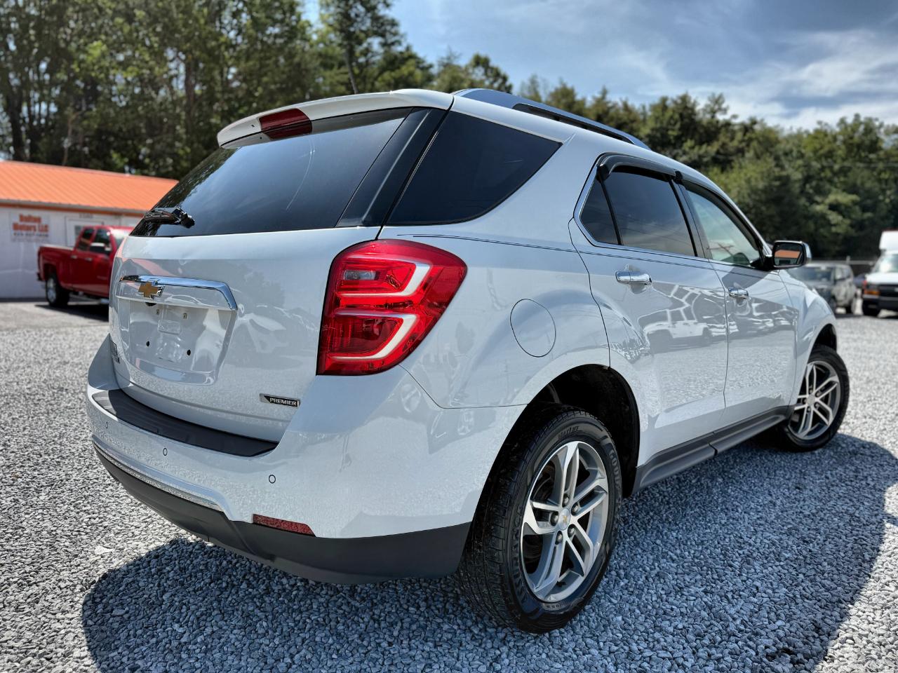Chevrolet Equinox Premier 2017