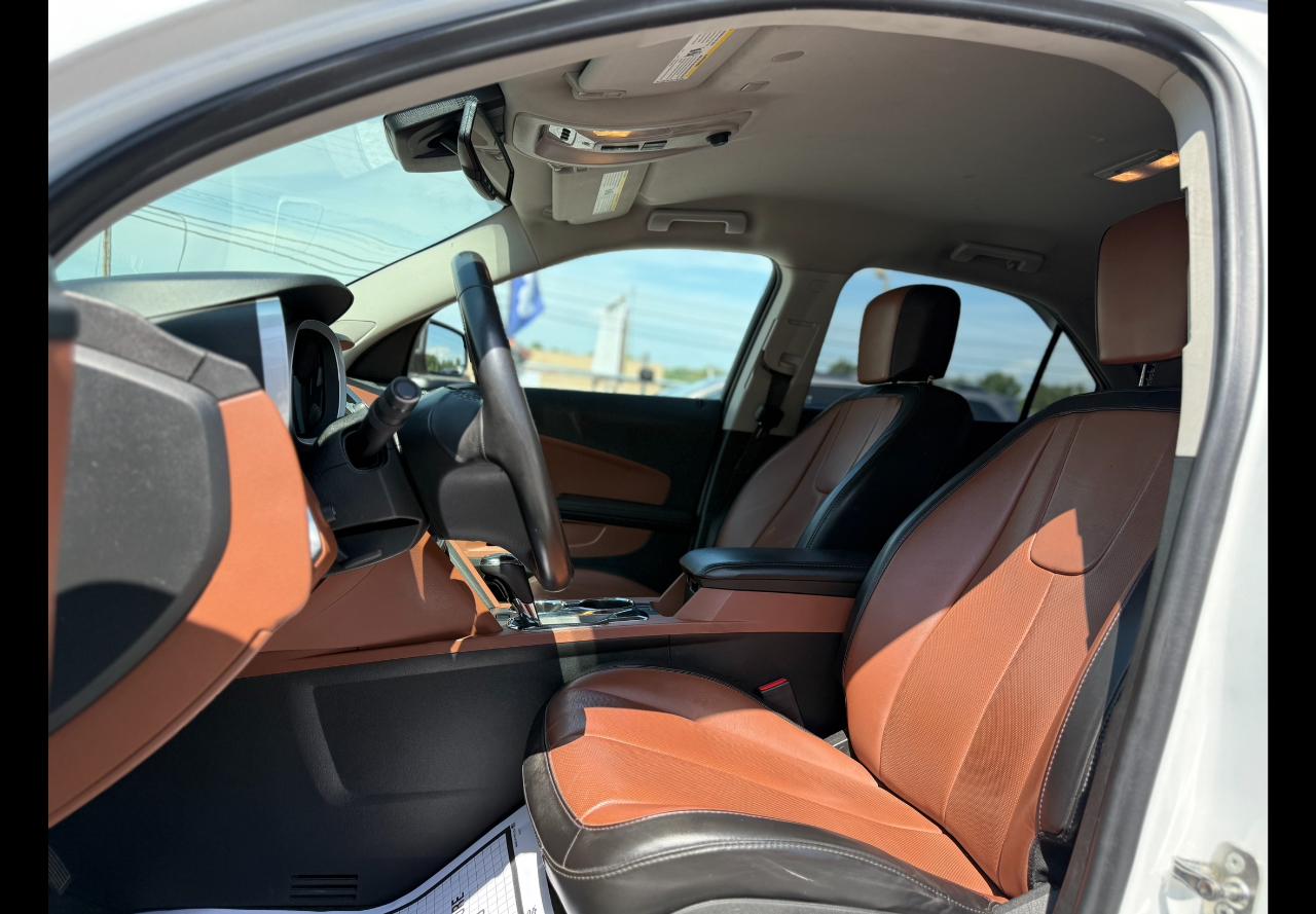Chevrolet Equinox Premier 2017