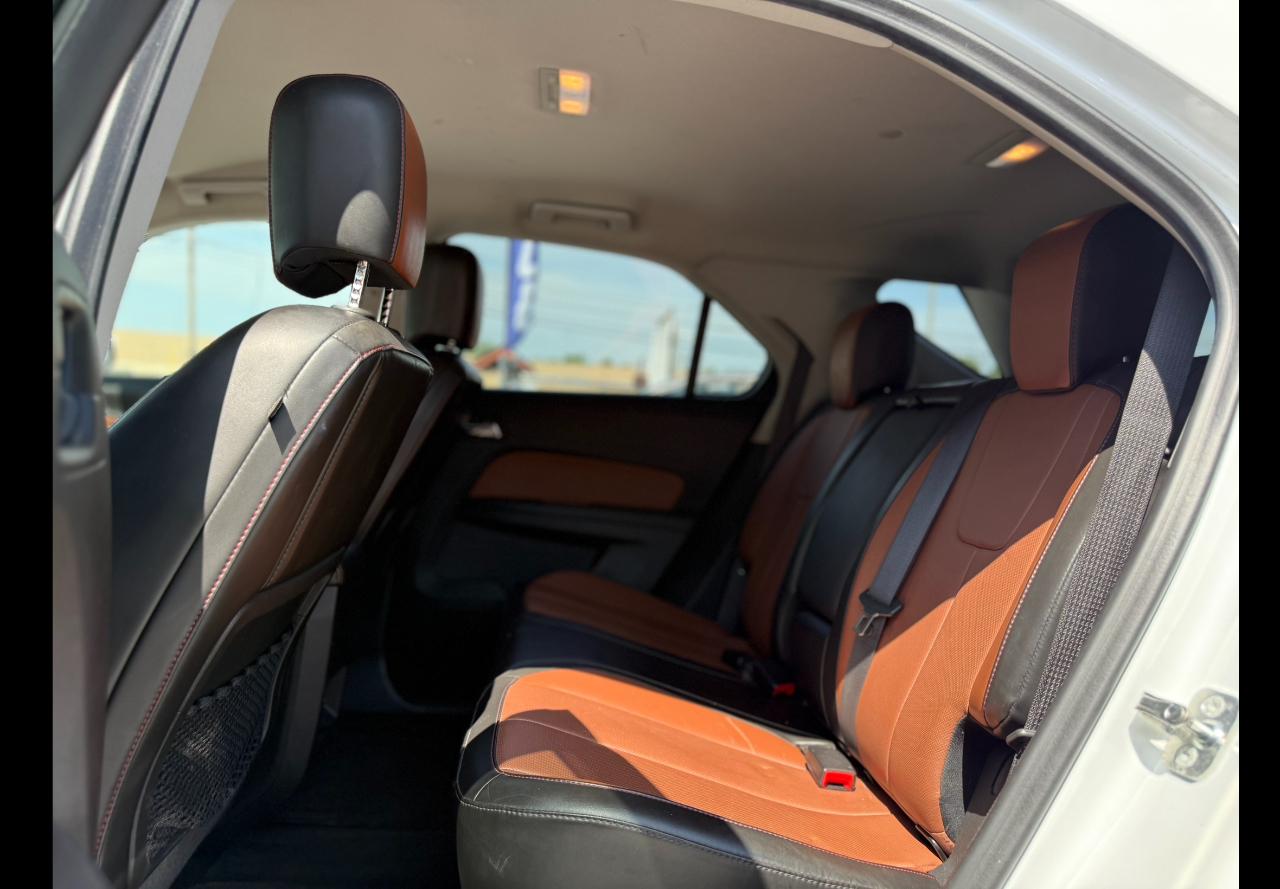 Chevrolet Equinox Premier 2017